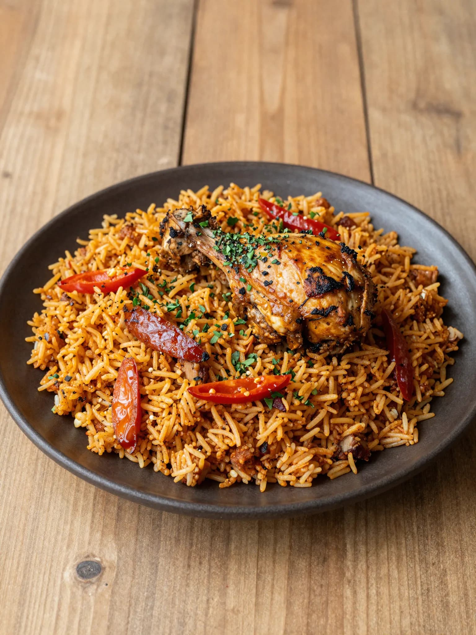 Jollof Rice