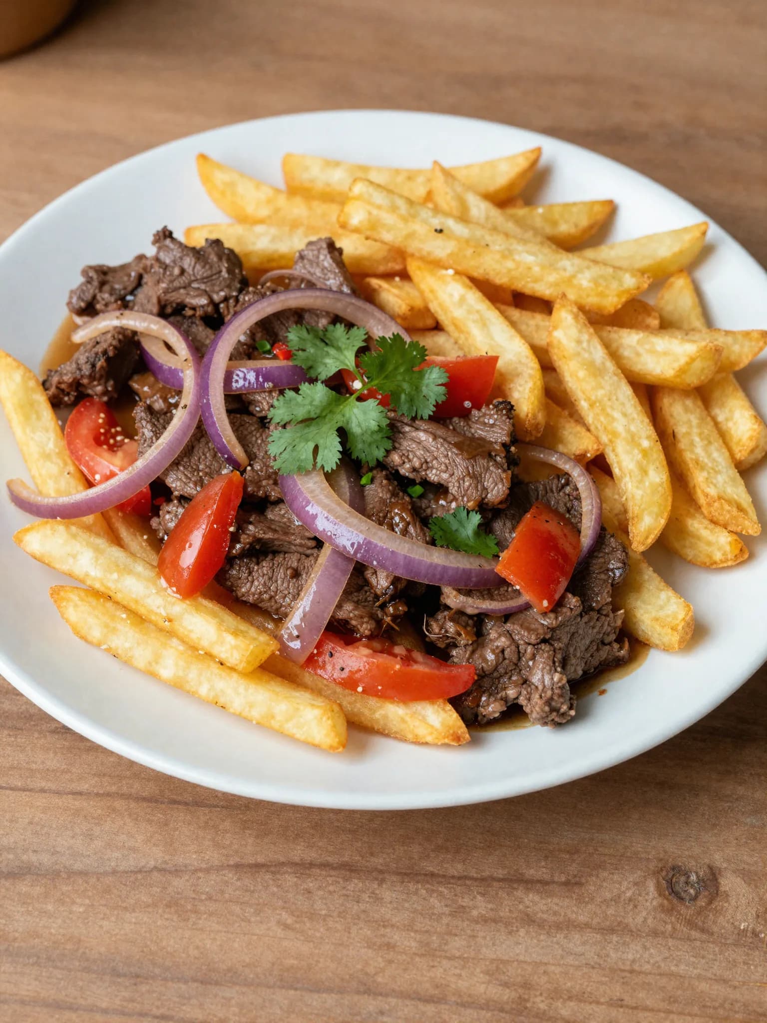 Lomo Saltado