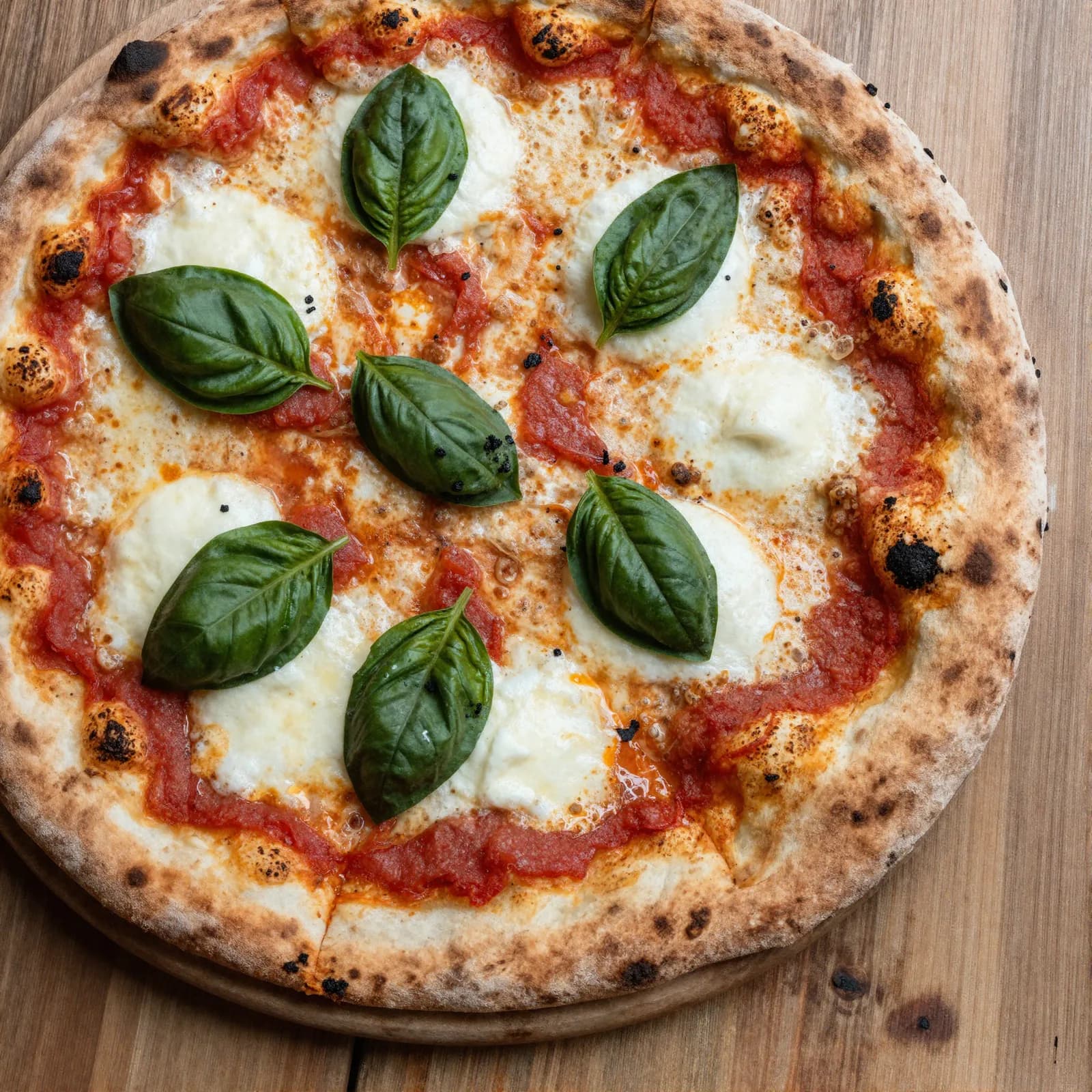 Pizza Margherita